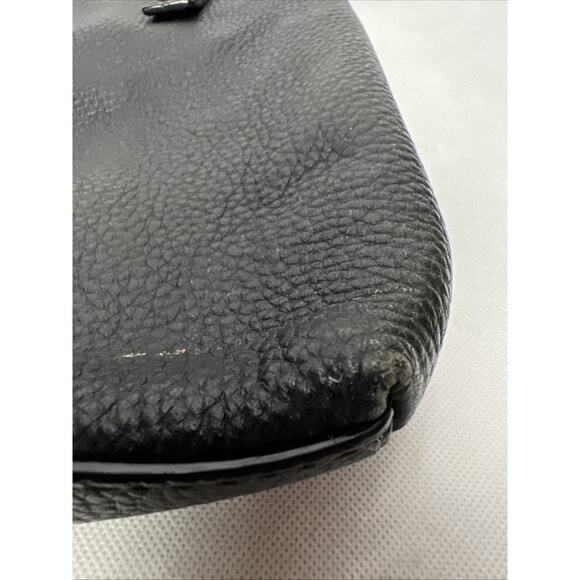 Kate Spade New York Purse Jackson Street Hayley Leather Cross Body Satchel Bag - Picture 3 of 13